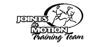 JOINTS IN MOTION TRAINING TEAM logo