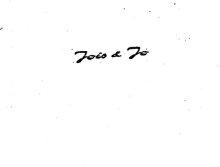JOIS & JO logo