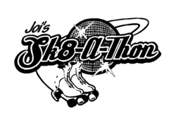 JOI'S SK8-A-THON logo