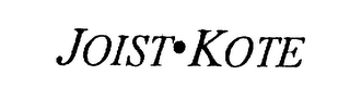 JOIST· KOTE logo