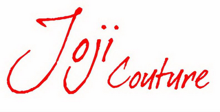 JOJI COUTURE logo