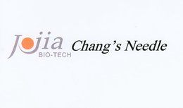 JOJIA CHANG'S NEEDLE BIO-TECH logo