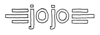 JOJO logo
