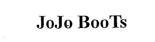 JOJO BOOTS logo