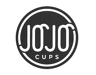 JOJO CUPS logo