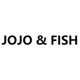 JOJO & FISH logo