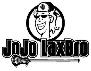 JOJO LAXBRO logo