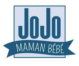 JOJO MAMAN BÉBÉ logo