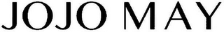 JOJO MAY logo