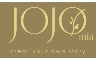 JOJO MIA CREAT YOUR OWN STORY logo