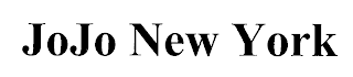 JOJO NEW YORK logo