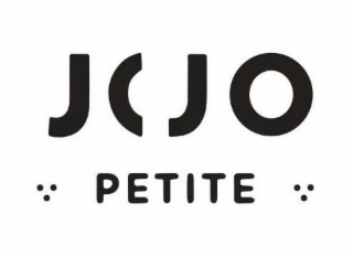 JOJO PETITE logo