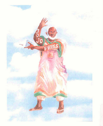 JOJO PRESS logo
