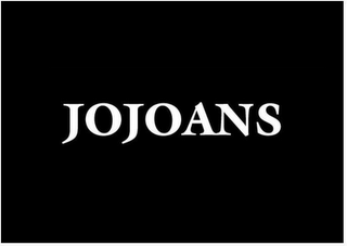 JOJOANS logo