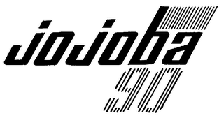 JOJOBA 90 logo
