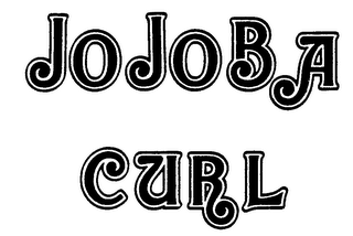 JOJOBA CURL logo