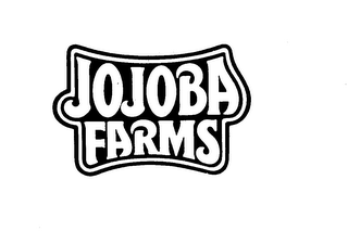 JOJOBA FARMS logo