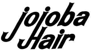 JOJOBA HAIR logo