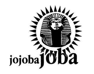 JOJOBA JOBA logo