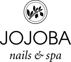 JOJOBA NAILS & SPA logo