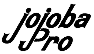 JOJOBA PRO logo