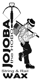 JOJOBA THE HOBO STRING & RAIL WAX logo