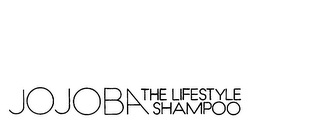 JOJOBA THE LIFESTYLE SHAMPOO logo