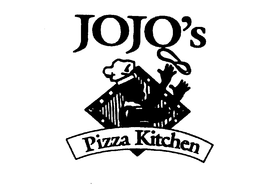 JOJO'S PIZZA KITCHEN logo