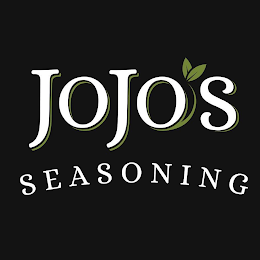 JOJO'S SEASONING logo
