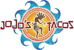 JOJO'S TACOS logo