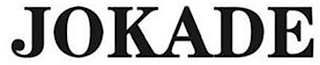 JOKADE logo