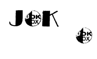 JOKBOX logo