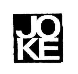 JOKE logo