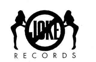 JOKE RECORDS logo