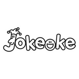 JOKEOKE logo