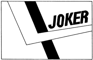 JOKER logo