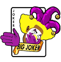 JOKER BIG JOKER logo