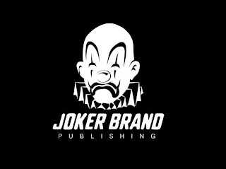 JOKER BRAND PUBLISHING logo