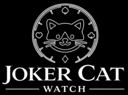 JOKER CAT WATCH logo