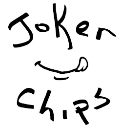 JOKER CHIPS logo