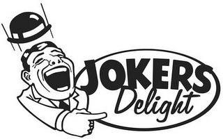 JOKERS DELIGHT logo