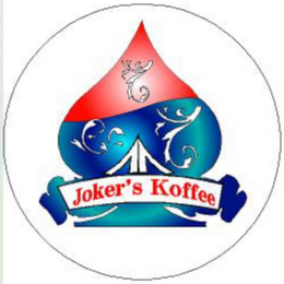 JOKER'S KOFFEE logo