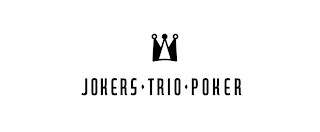 JOKERS TRIO POKER logo