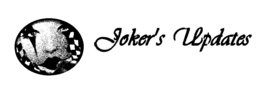 JOKER'S UPDATES logo