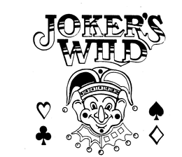 JOKER'S WILD logo