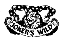 JOKER'S WILD logo
