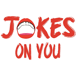 JOKES ON YOU logo