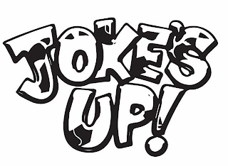 JOKE'S UP logo