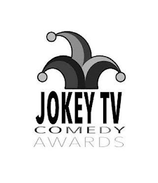 JOKEY TV COMEDY AWARDS logo