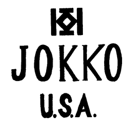 JOKKO U.S.A. logo